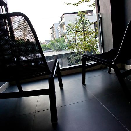 Bed Phrasingh-Adults Only Hotel Chiang Mai Room photo