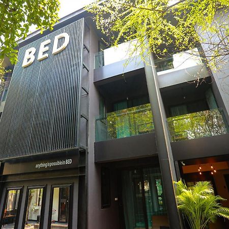 Bed Phrasingh-Adults Only Hotel Chiang Mai Exterior photo