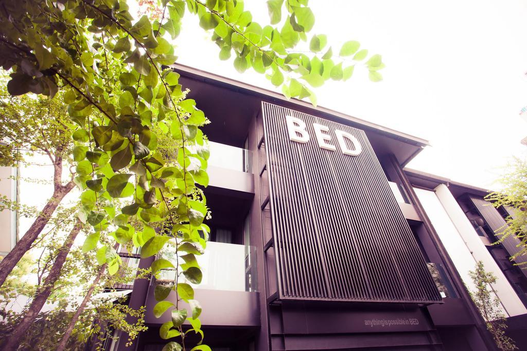 Bed Phrasingh-Adults Only Hotel Chiang Mai Exterior photo