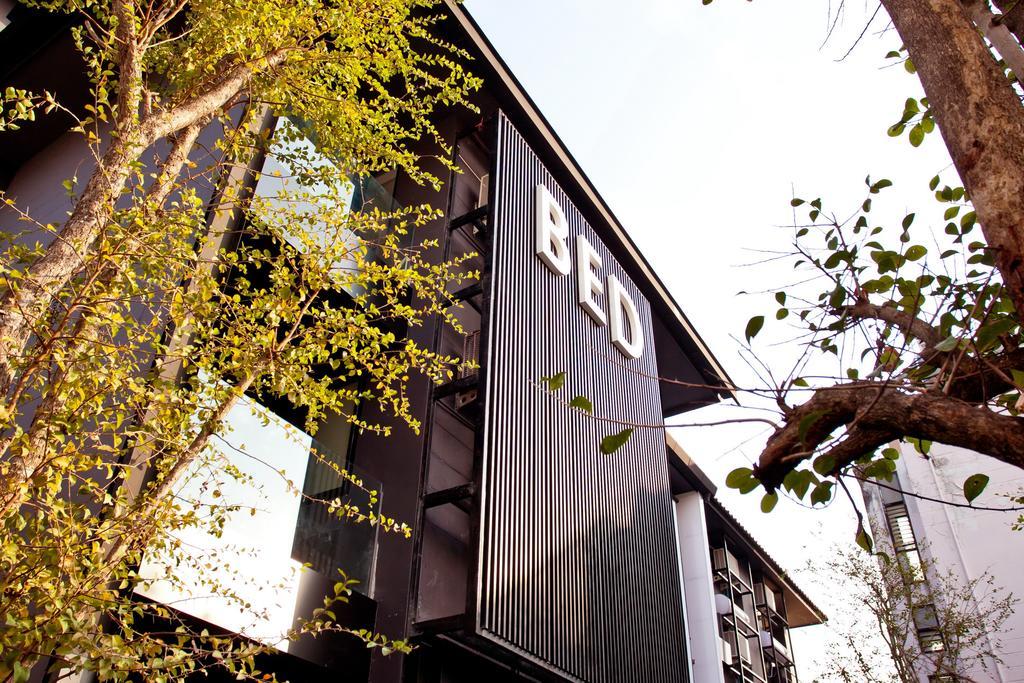 Bed Phrasingh-Adults Only Hotel Chiang Mai Exterior photo