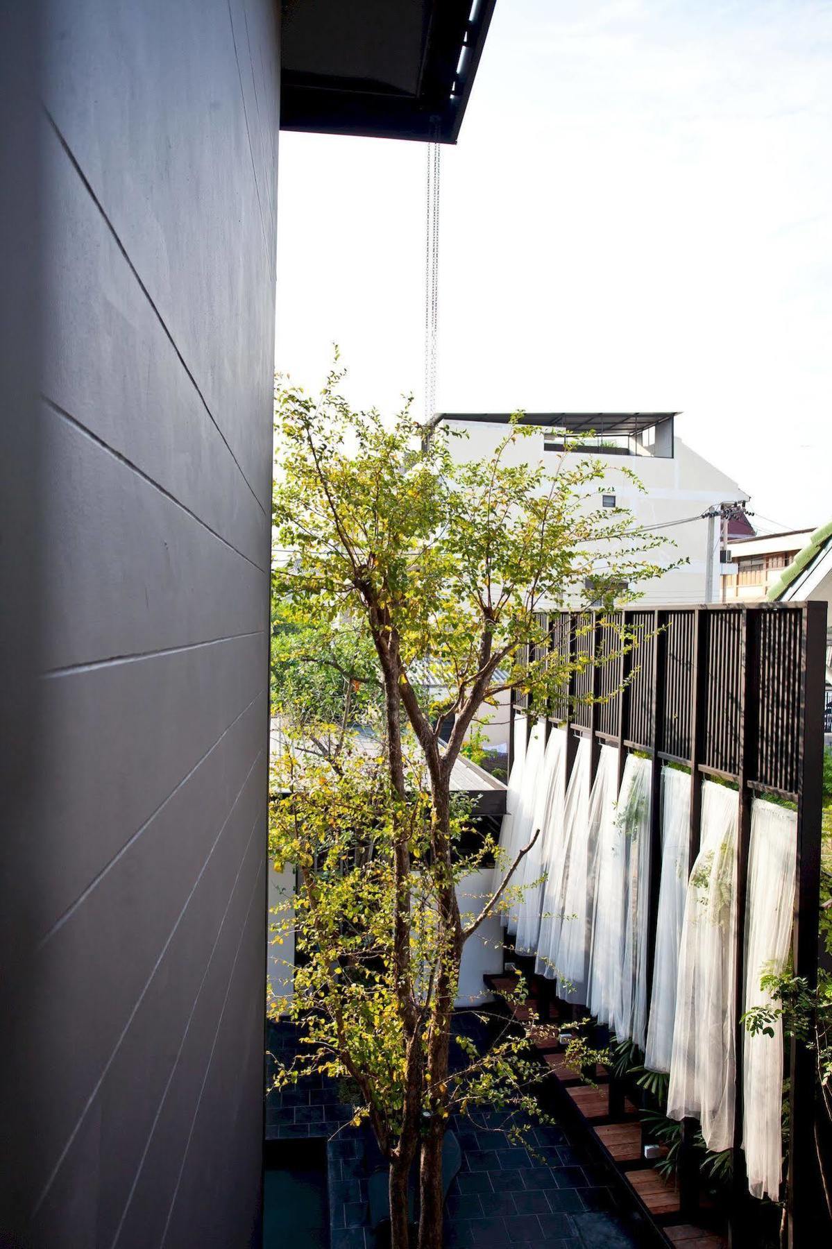 Bed Phrasingh-Adults Only Hotel Chiang Mai Exterior photo