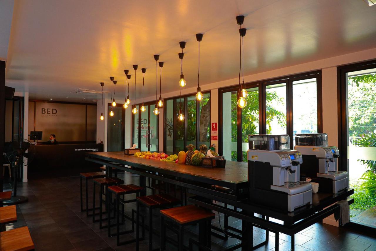 Bed Phrasingh-Adults Only Hotel Chiang Mai Exterior photo