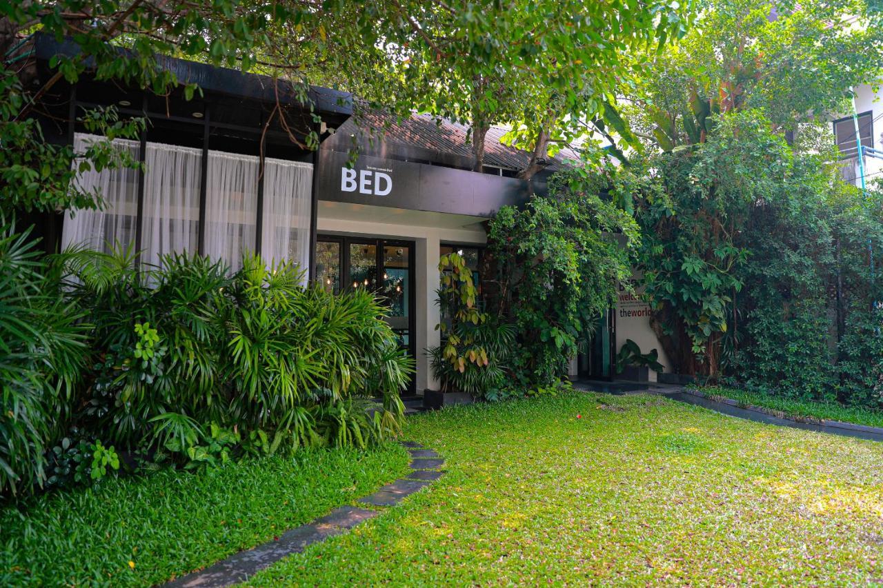 Bed Phrasingh-Adults Only Hotel Chiang Mai Exterior photo